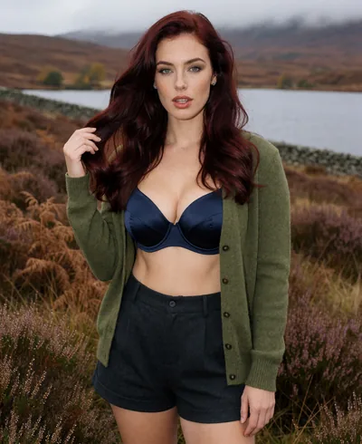 Eilidh, 25, in lingerie
