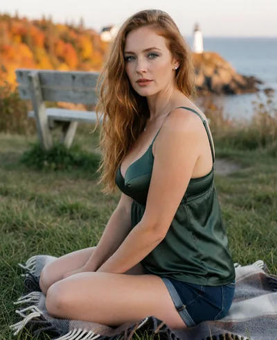 Shona, 34, in lingerie