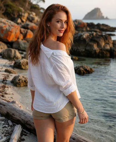 Tess, photo